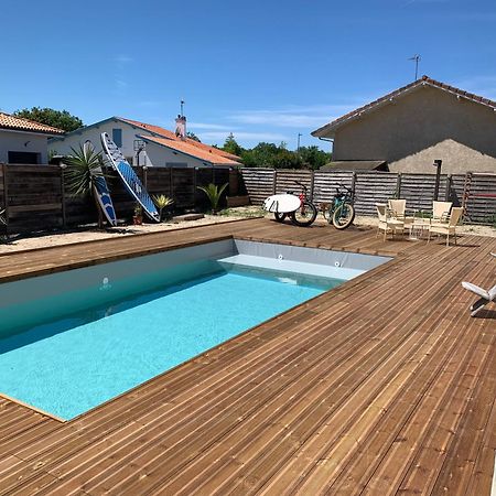 Sewa Surf House 10Min De Capbreton Hossegor 호텔 Bénesse-Maremne 외부 사진