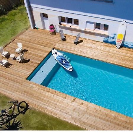Sewa Surf House 10Min De Capbreton Hossegor 호텔 Bénesse-Maremne 외부 사진