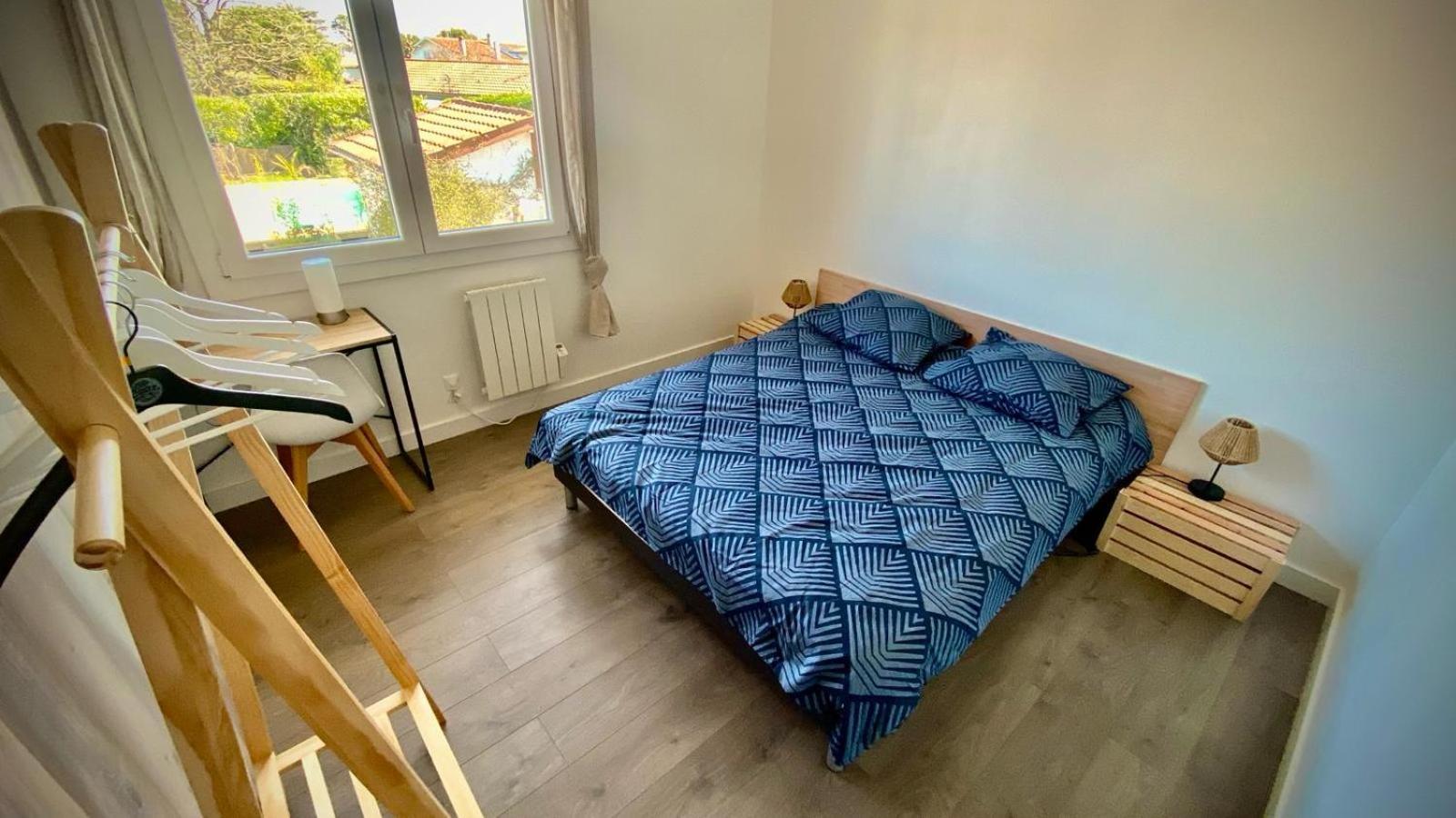 Sewa Surf House 10Min De Capbreton Hossegor 호텔 Bénesse-Maremne 외부 사진