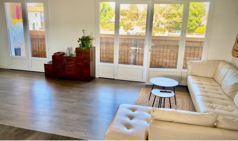 Sewa Surf House 10Min De Capbreton Hossegor 호텔 Bénesse-Maremne 외부 사진