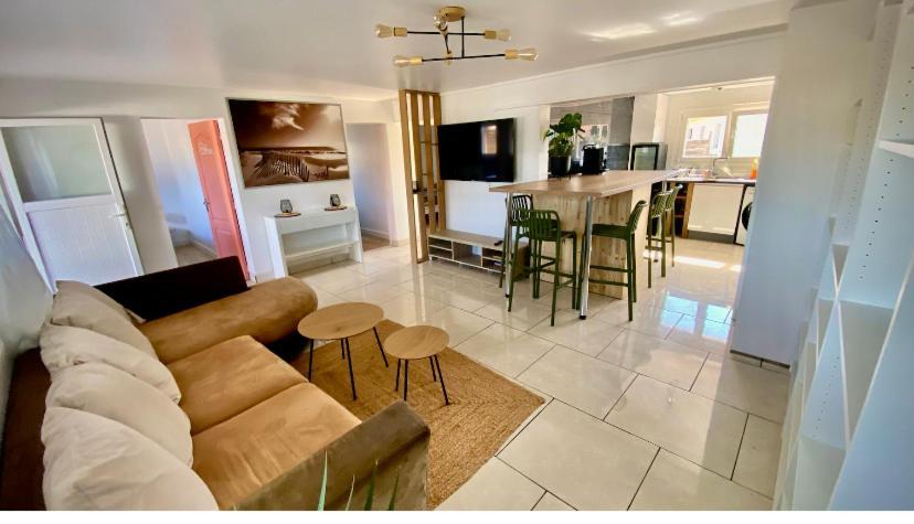 Sewa Surf House 10Min De Capbreton Hossegor 호텔 Bénesse-Maremne 외부 사진