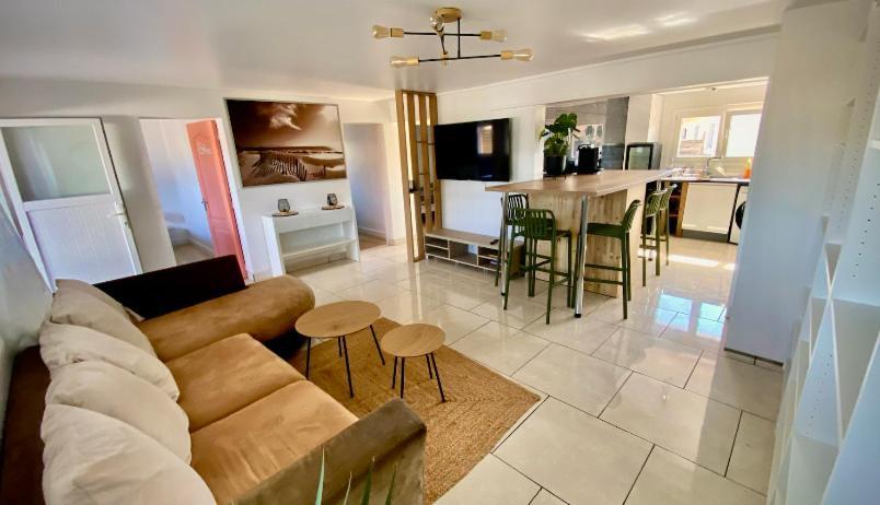 Sewa Surf House 10Min De Capbreton Hossegor 호텔 Bénesse-Maremne 외부 사진