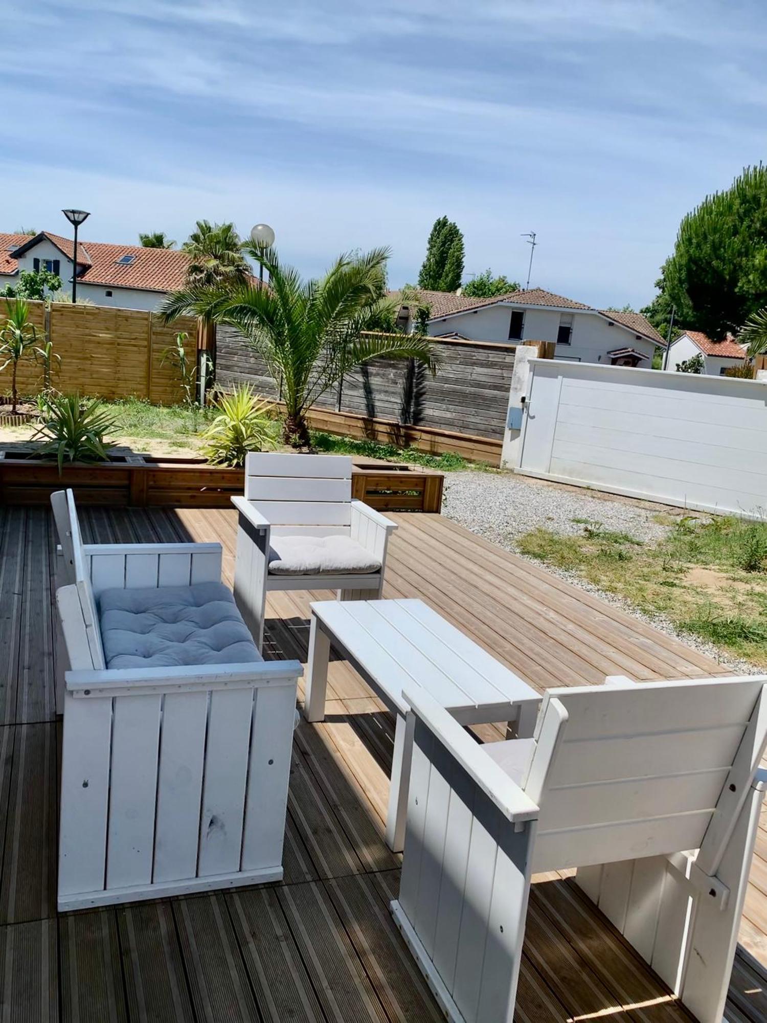 Sewa Surf House 10Min De Capbreton Hossegor 호텔 Bénesse-Maremne 외부 사진