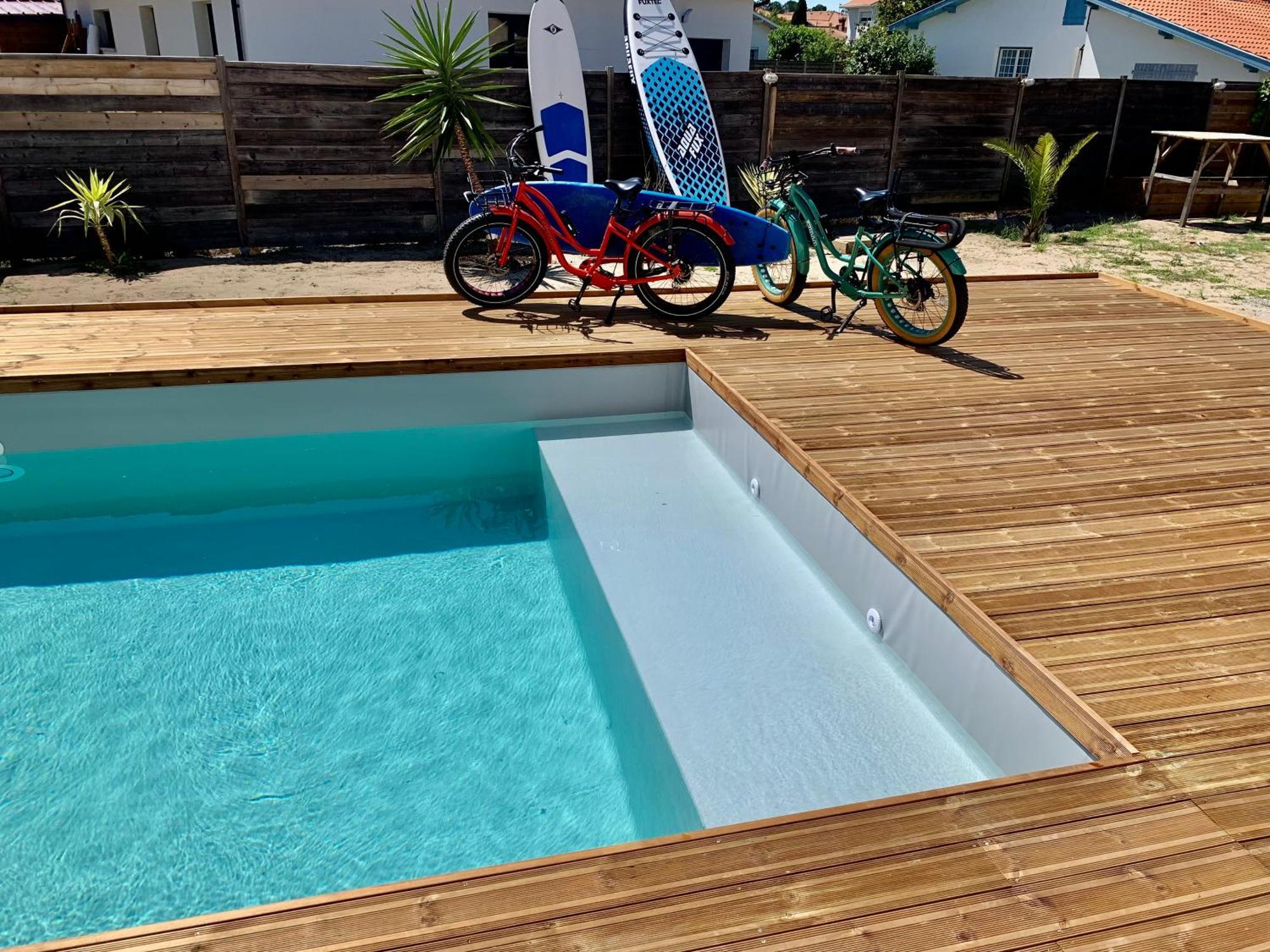 Sewa Surf House 10Min De Capbreton Hossegor 호텔 Bénesse-Maremne 외부 사진